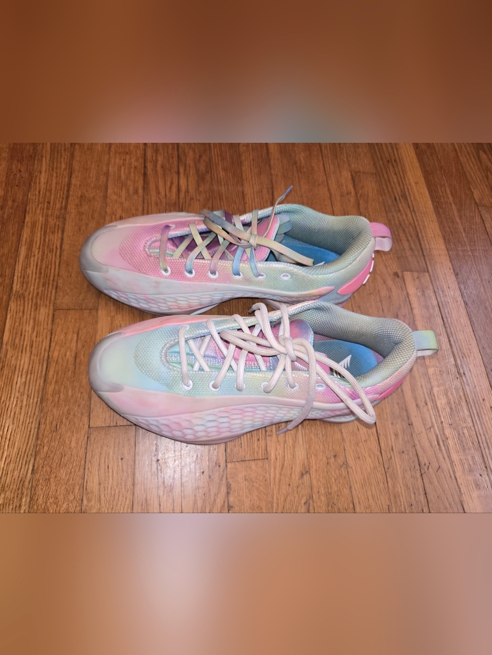 Adidas AE 1 Low 3SSB PE Anthony Edwards Women's Sneakers Size 5.5